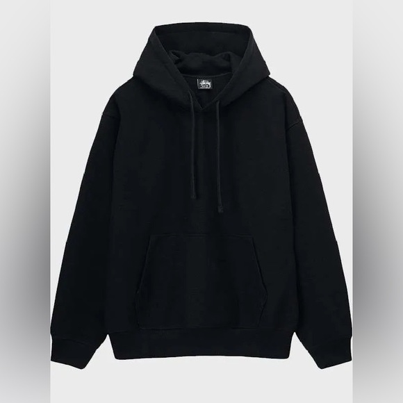 STUSSY Back Appliqué Hoodie - Picture 2 of 3